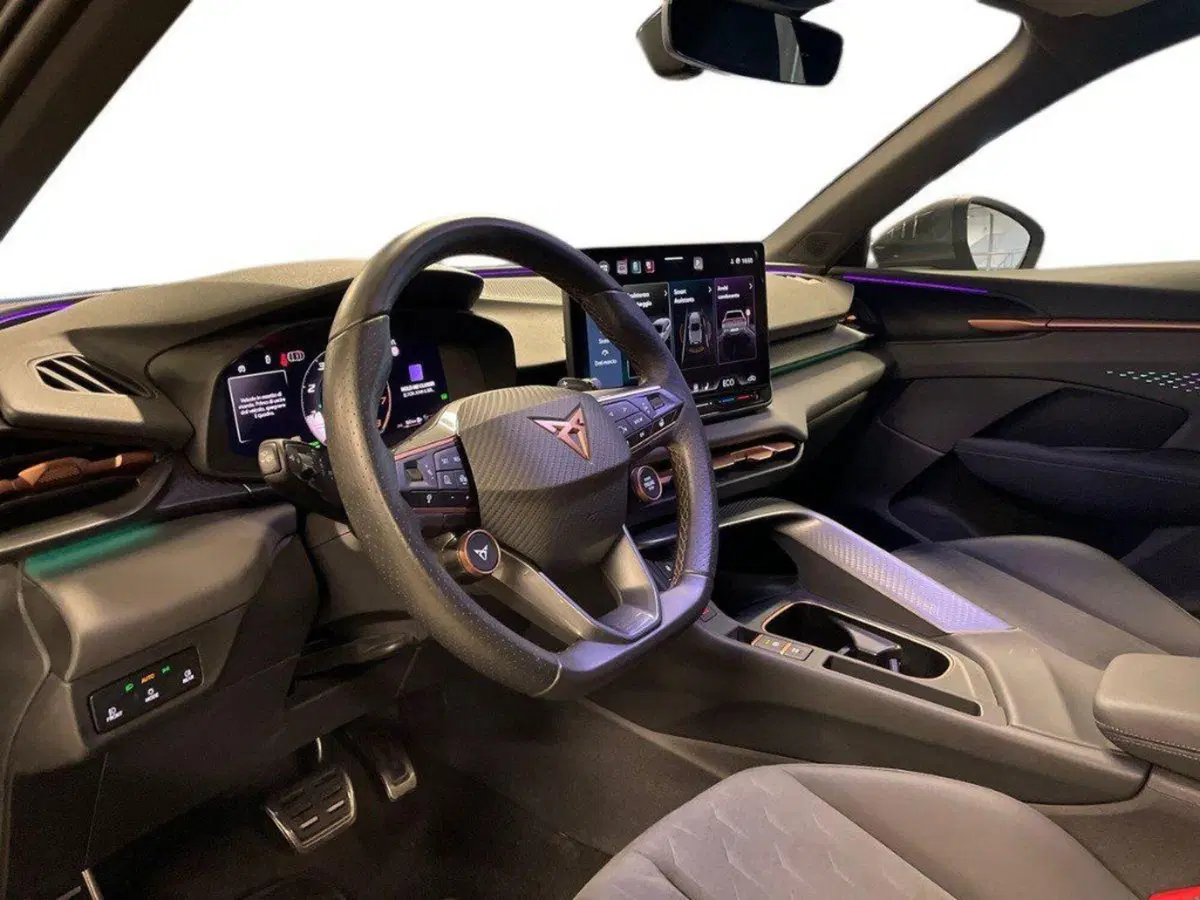 Cupra Terramar usata a Ancona (16)