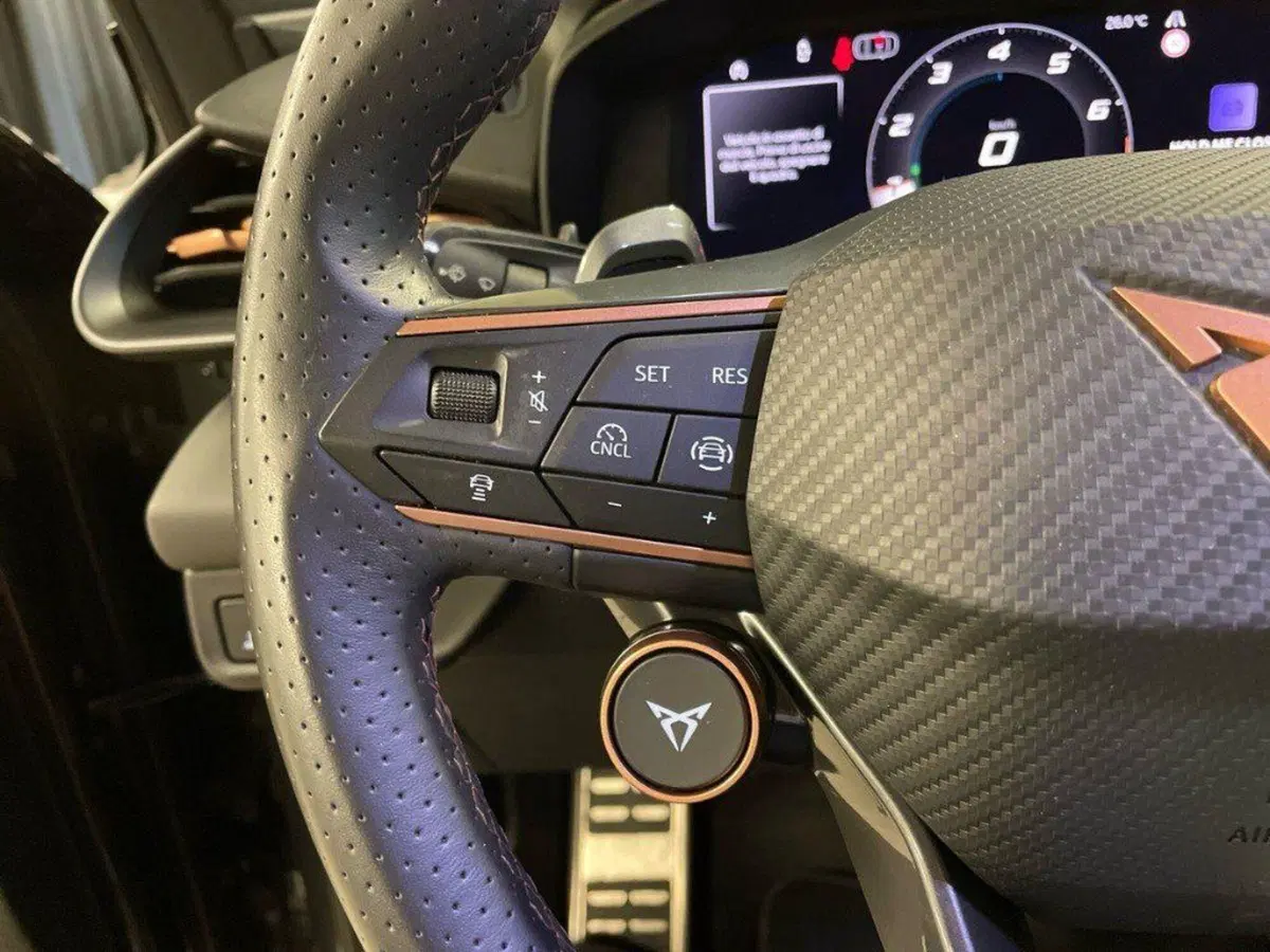Cupra Terramar usata a Ancona (20)
