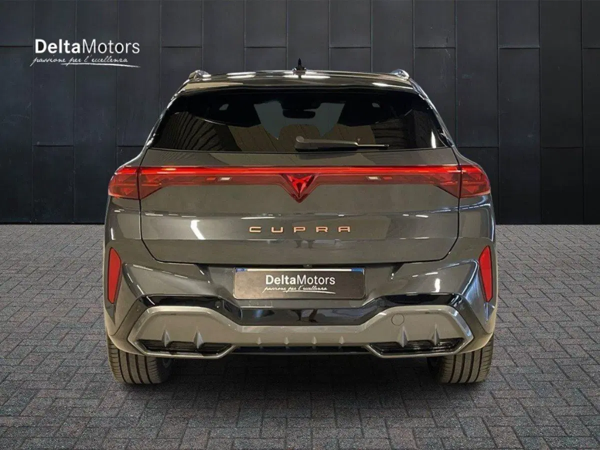 Cupra Terramar usata a Ancona (4)