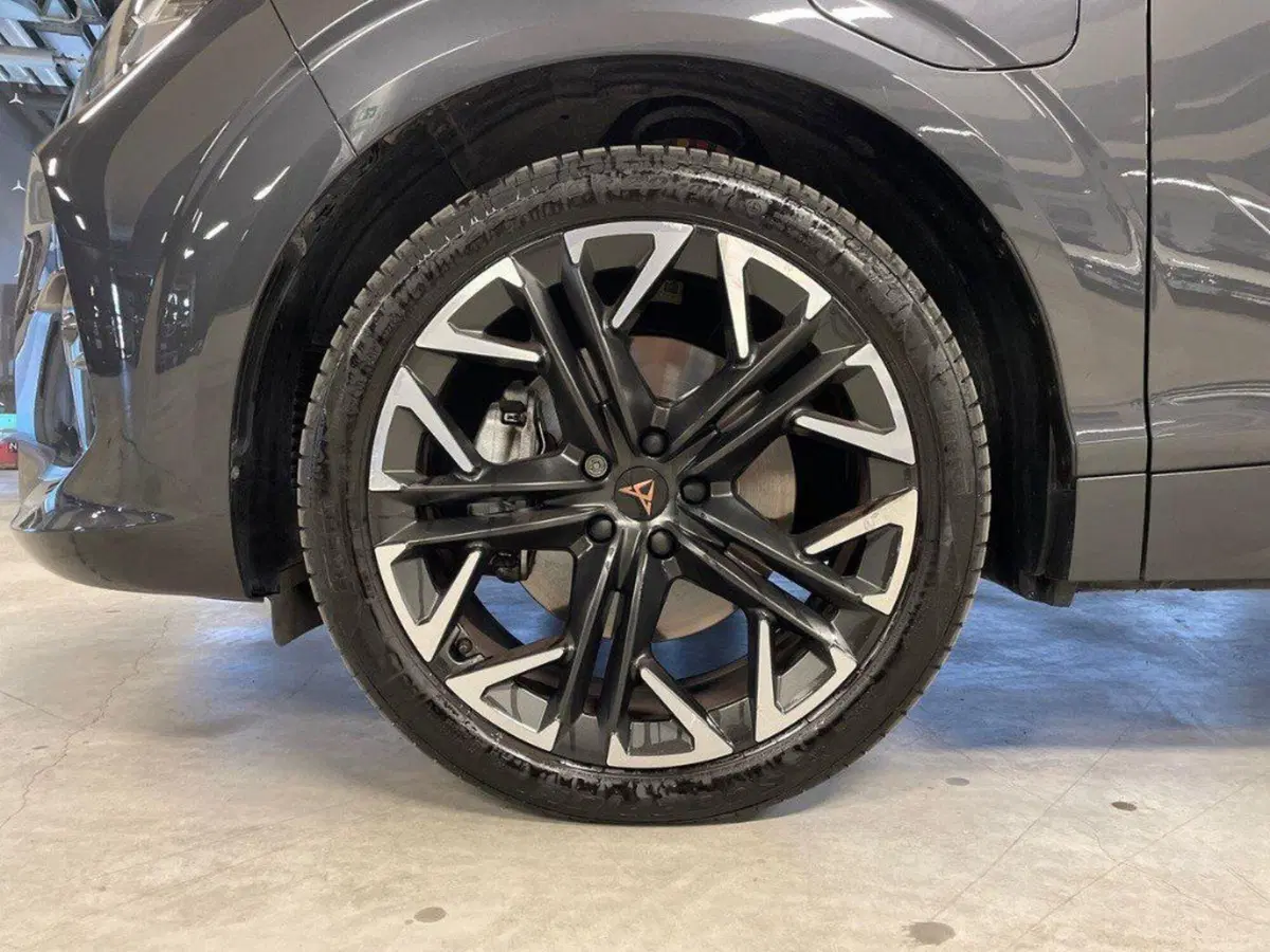 Cupra Terramar usata a Ancona (8)