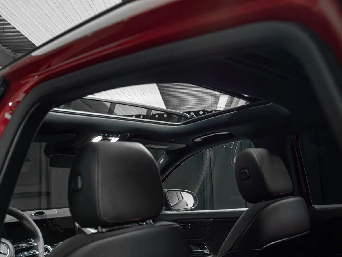 Mercedes-Benz GLA SUV nuova a Ancona (11)