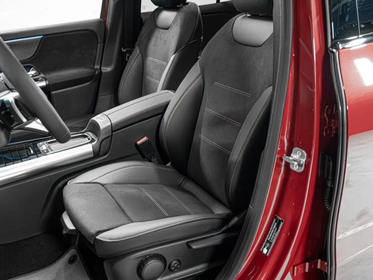 Mercedes-Benz GLA SUV nuova a Ancona (16)