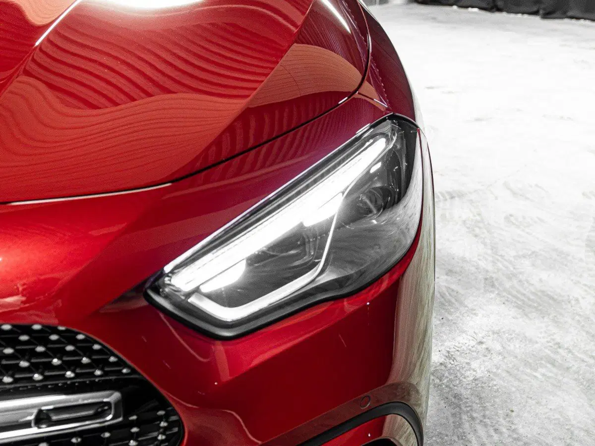 Mercedes-Benz GLA SUV nuova a Ancona (7)