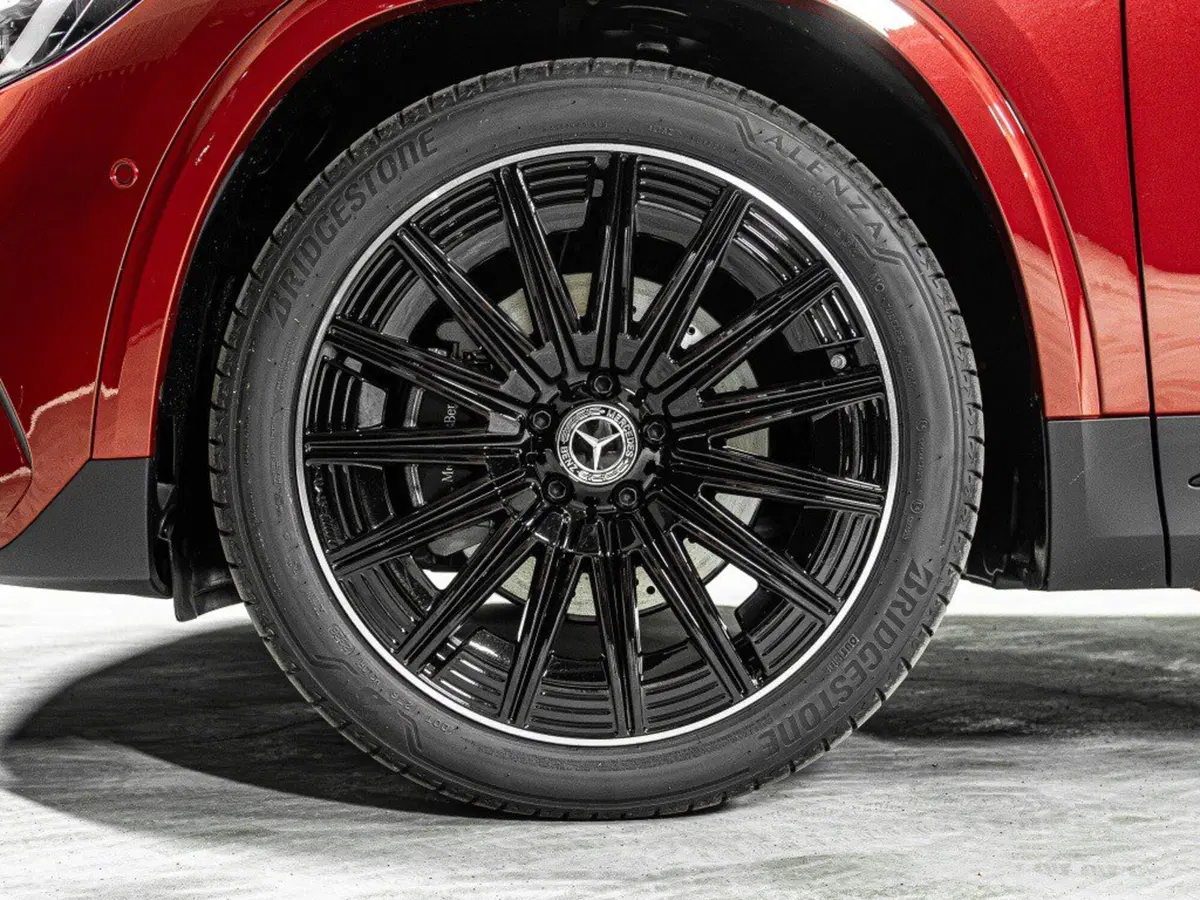 Mercedes-Benz GLA SUV nuova a Ancona (8)