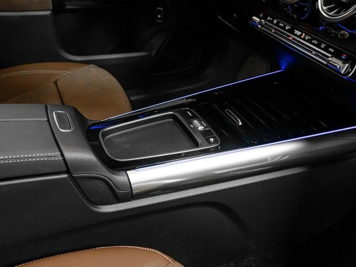 Mercedes-Benz GLA SUV nuova a Ancona (19)