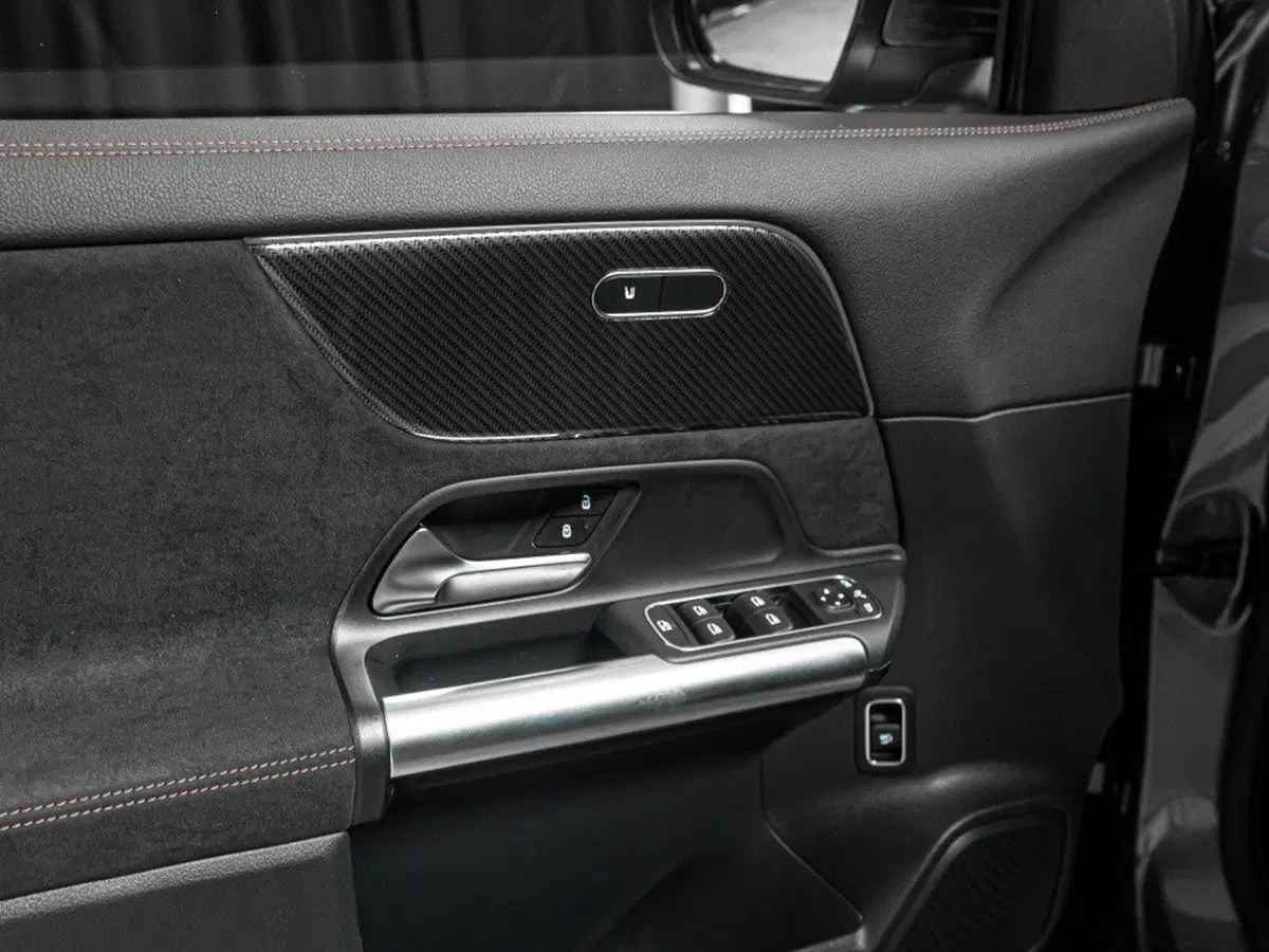 Mercedes-Benz GLA SUV nuova a Ancona (11)