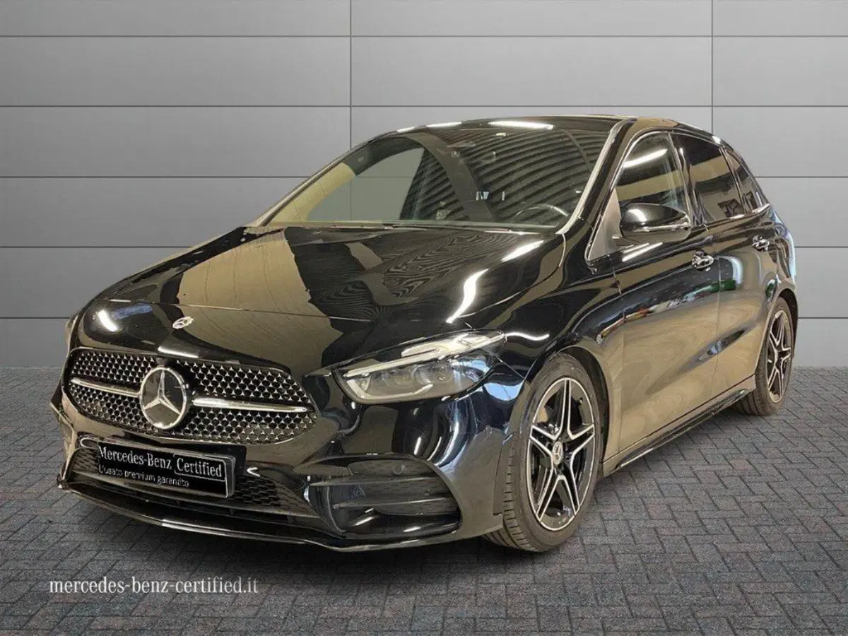 Mercedes-Benz Classe B usata a Ancona