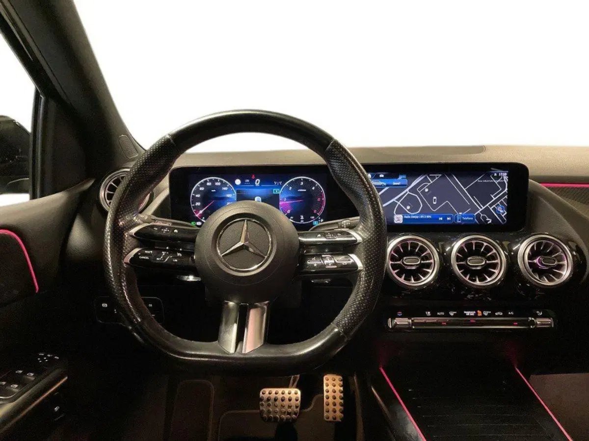 Mercedes-Benz Classe B usata a Ancona (11)