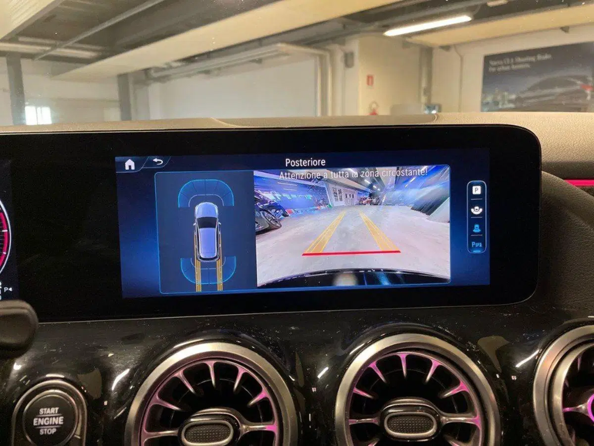 Mercedes-Benz Classe B usata a Ancona (18)