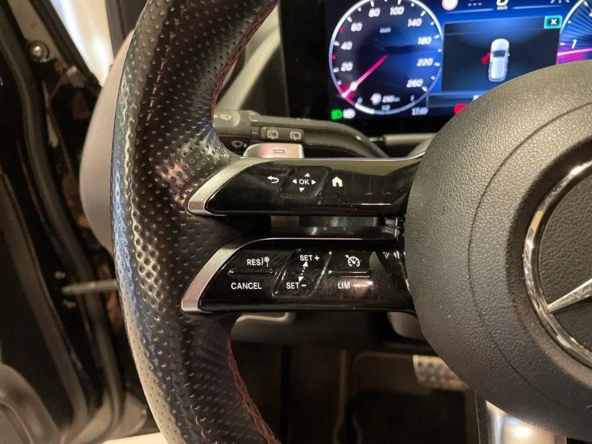 Mercedes-Benz Classe B usata a Ancona (20)
