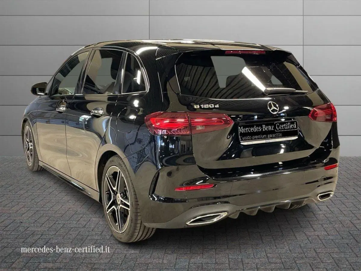 Mercedes-Benz Classe B usata a Ancona (3)