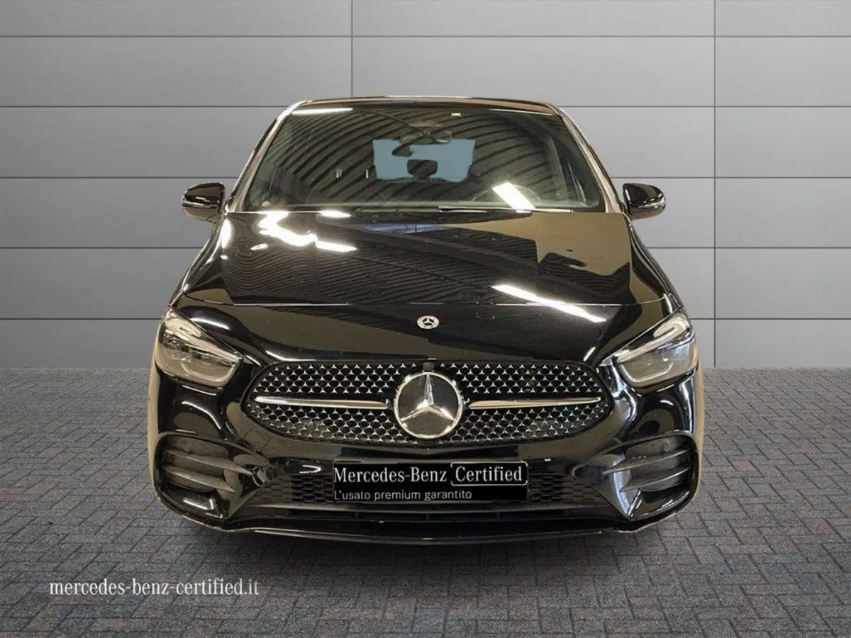 Mercedes-Benz Classe B usata a Ancona (6)