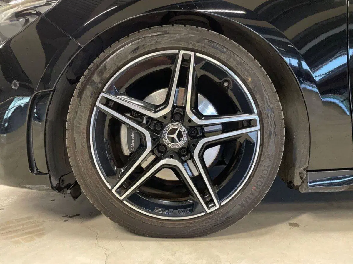 Mercedes-Benz Classe B usata a Ancona (8)