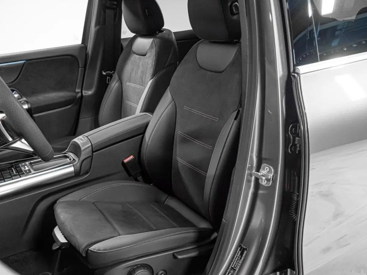 Mercedes-Benz GLA SUV nuova a Ancona (11)