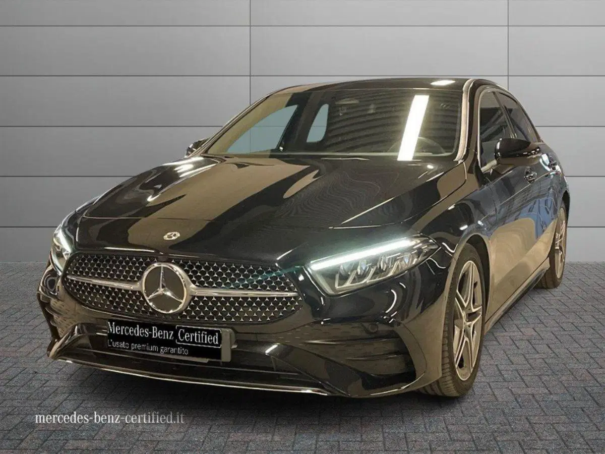 Mercedes-Benz Classe A usata a Ancona