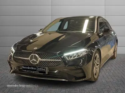 Mercedes-Benz Classe A 180 d Premium del 2023 usata a Ancona