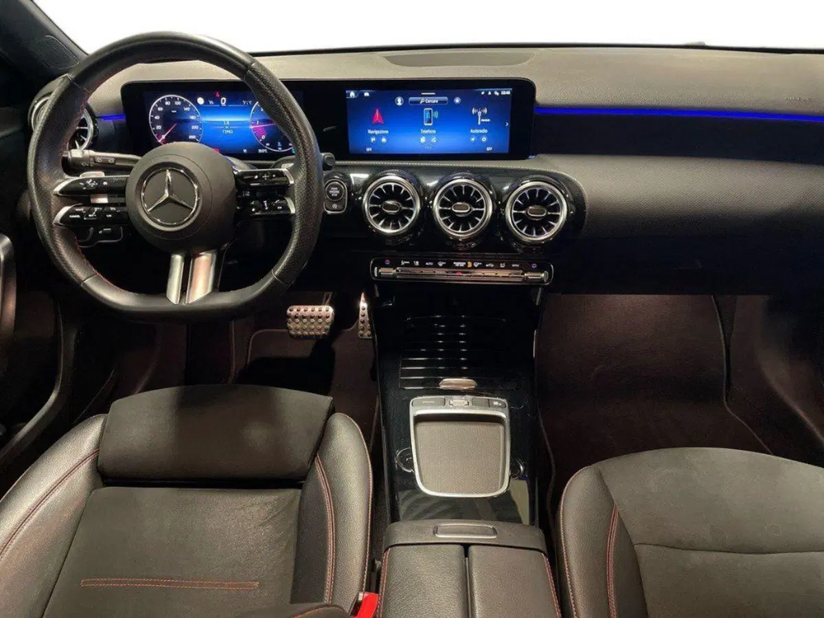 Mercedes-Benz Classe A usata a Ancona (10)