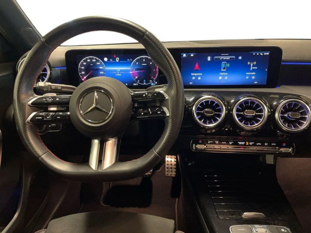 Mercedes-Benz Classe A usata a Ancona (11)