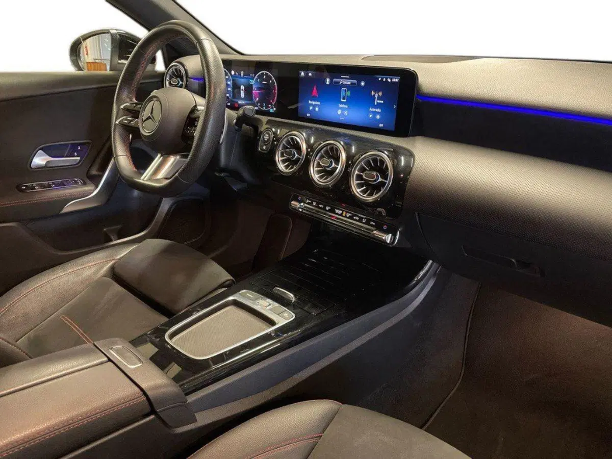 Mercedes-Benz Classe A usata a Ancona (12)