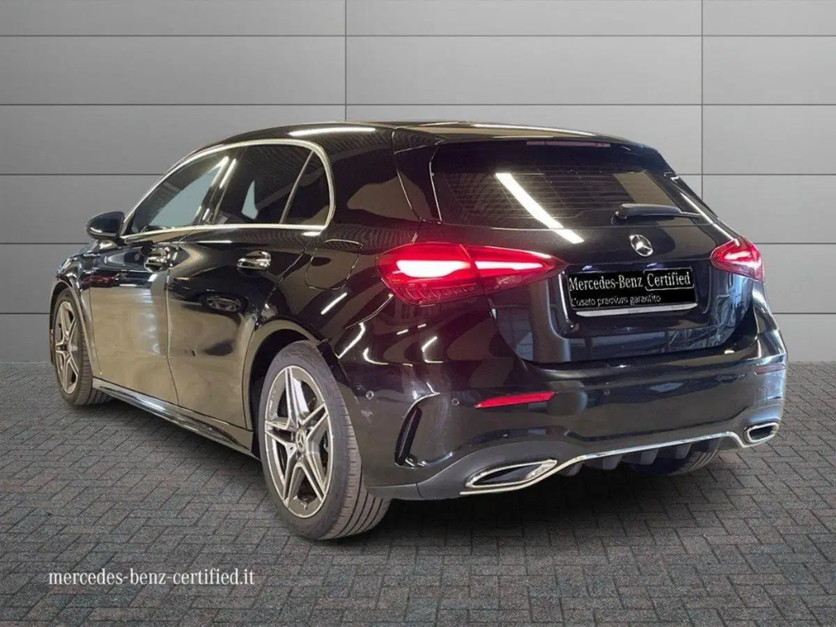 Mercedes-Benz Classe A usata a Ancona (3)