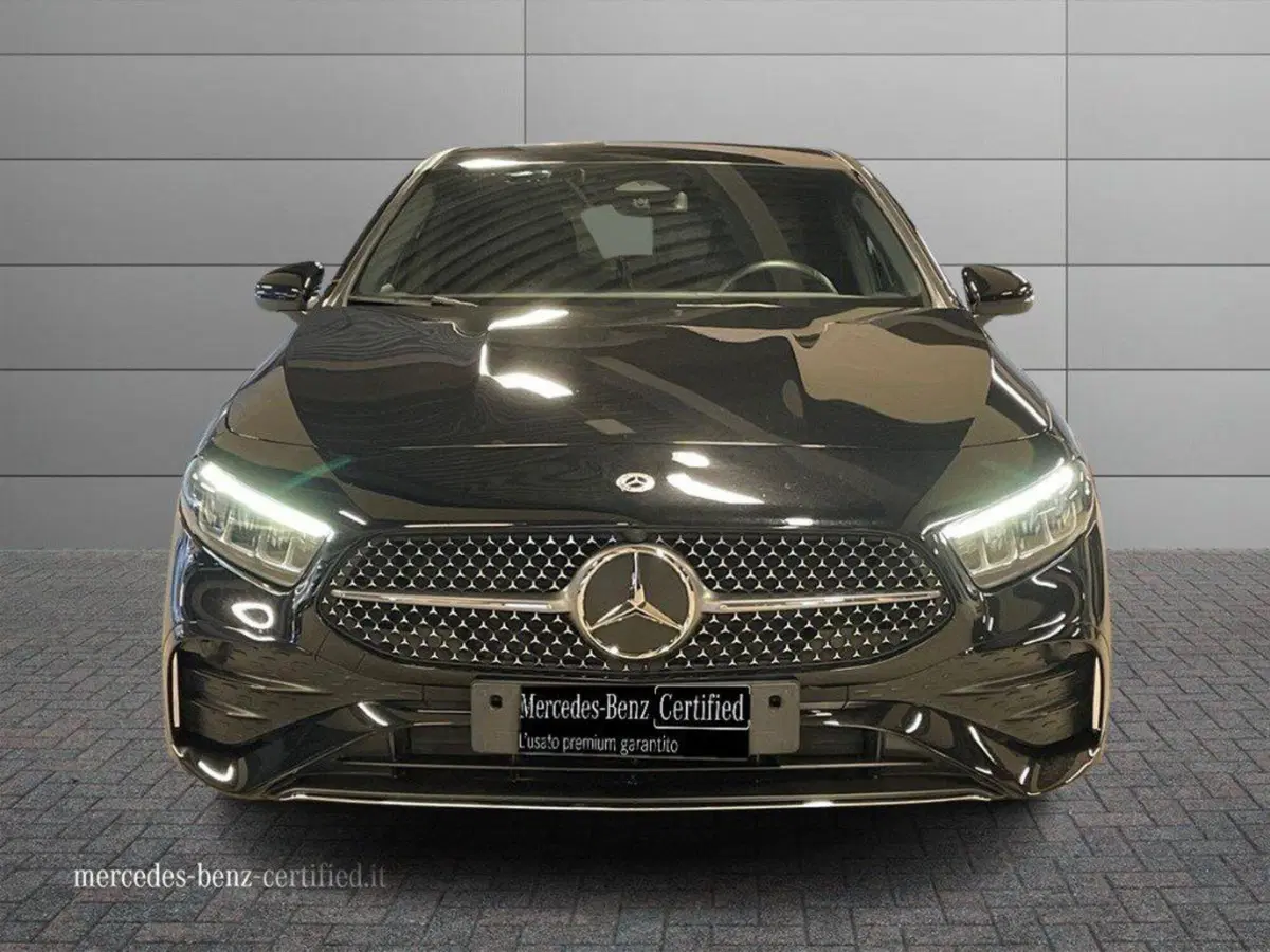 Mercedes-Benz Classe A usata a Ancona (6)