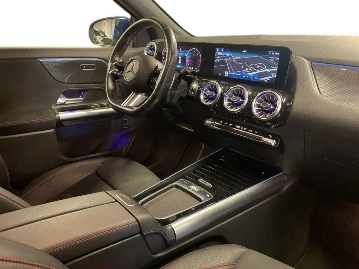 Mercedes-Benz GLA SUV usata a Ancona (12)