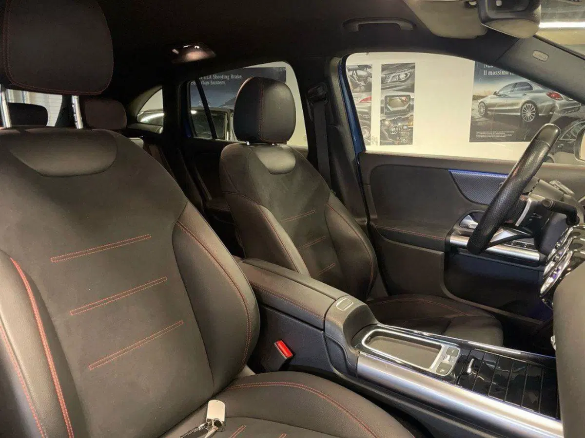Mercedes-Benz GLA SUV usata a Ancona (14)