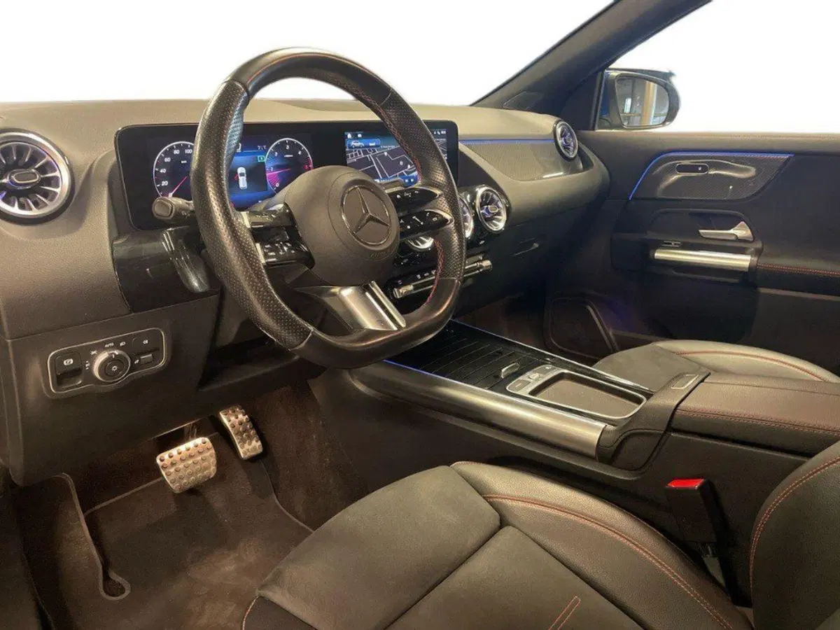 Mercedes-Benz GLA SUV usata a Ancona (16)