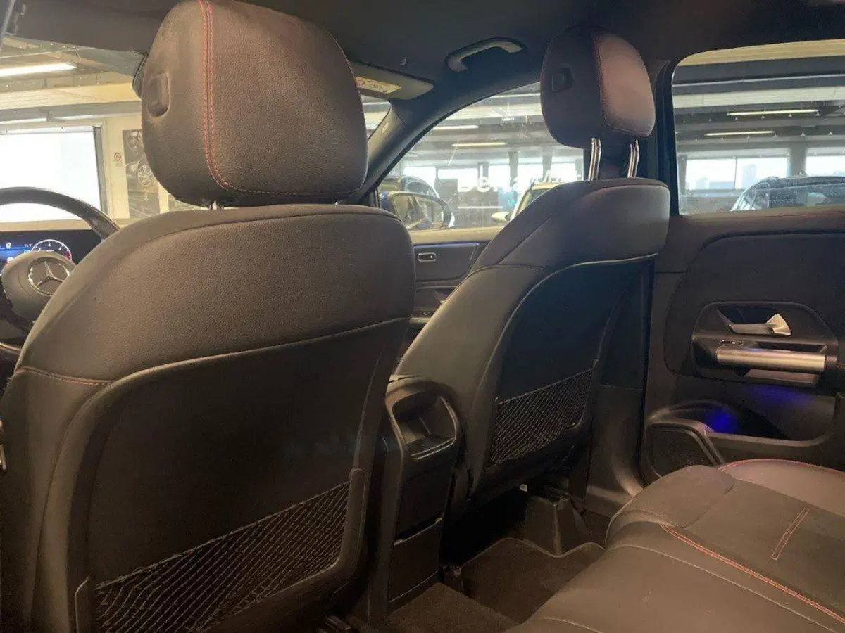 Mercedes-Benz GLA SUV usata a Ancona (18)