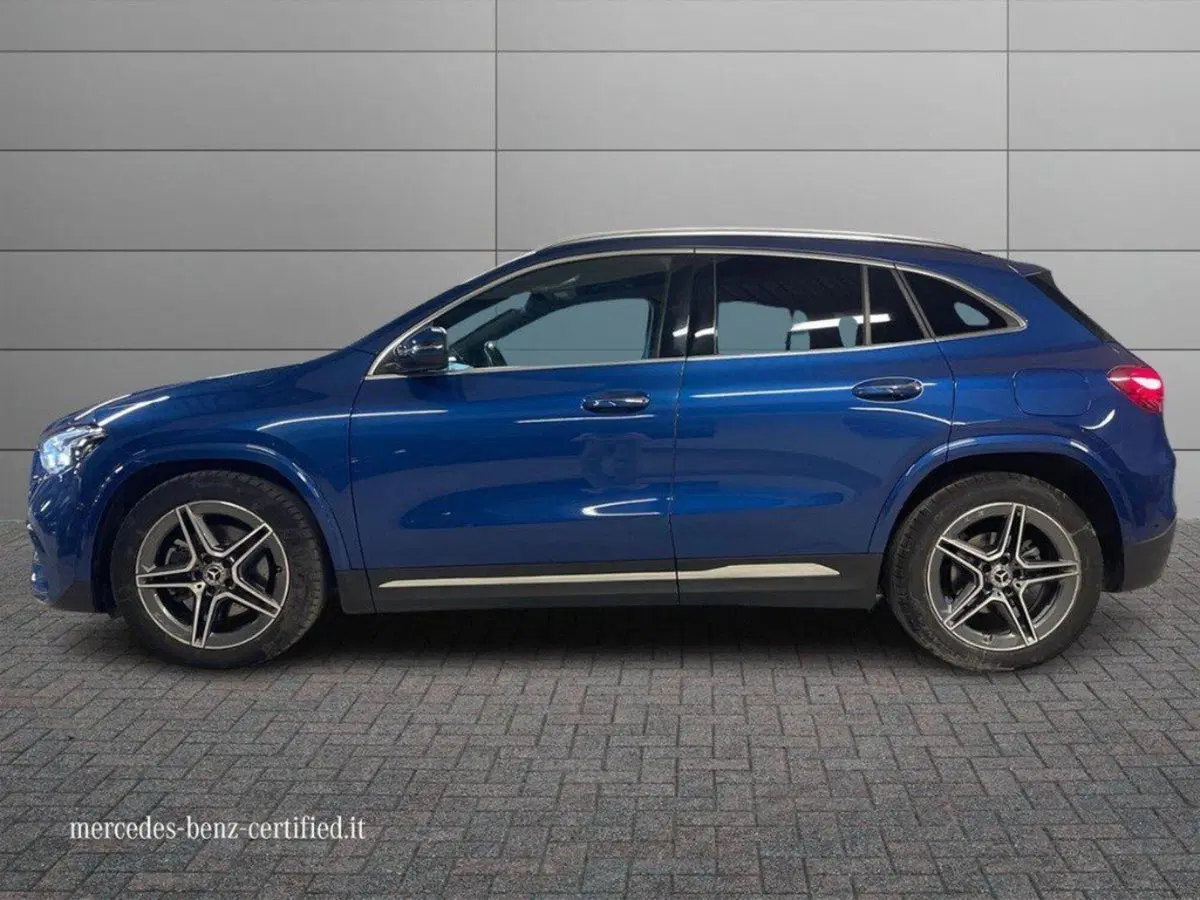 Mercedes-Benz GLA SUV usata a Ancona (2)