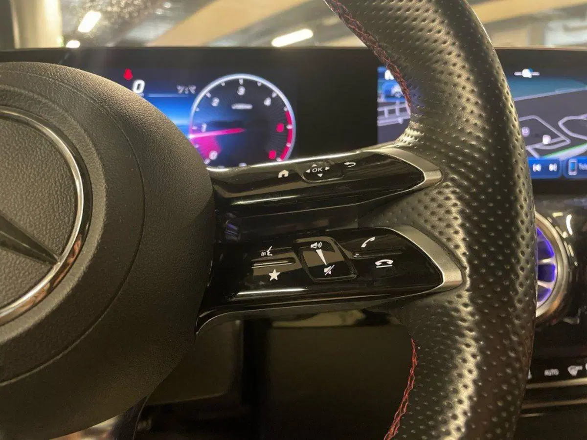 Mercedes-Benz GLA SUV usata a Ancona (20)