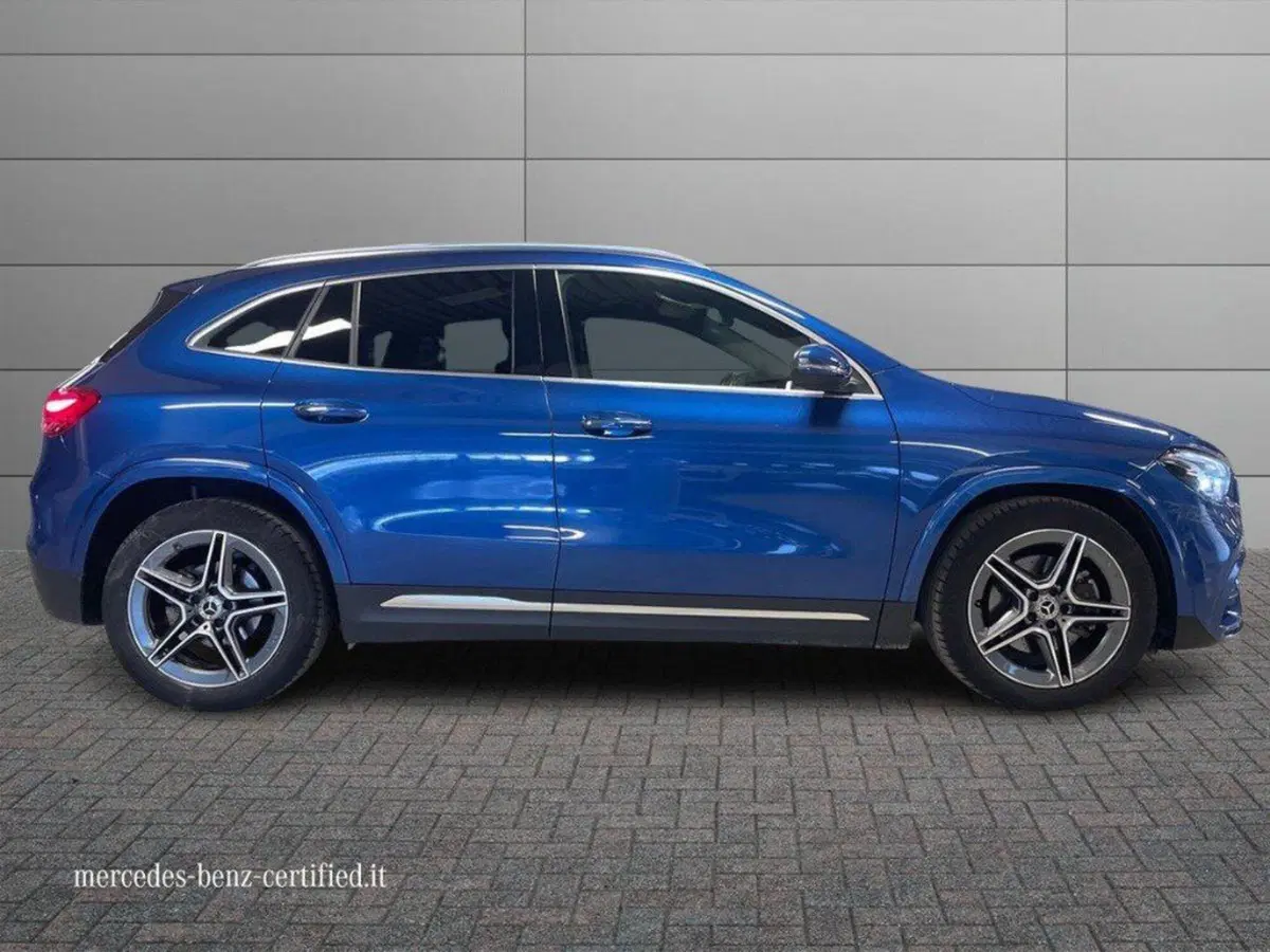 Mercedes-Benz GLA SUV usata a Ancona (5)