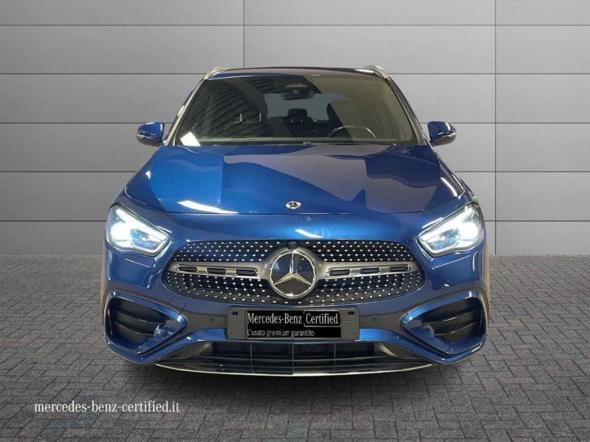 Mercedes-Benz GLA SUV usata a Ancona (6)