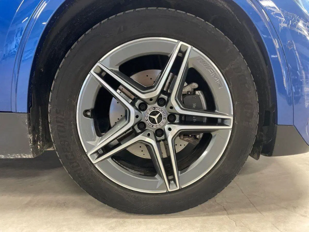 Mercedes-Benz GLA SUV usata a Ancona (8)