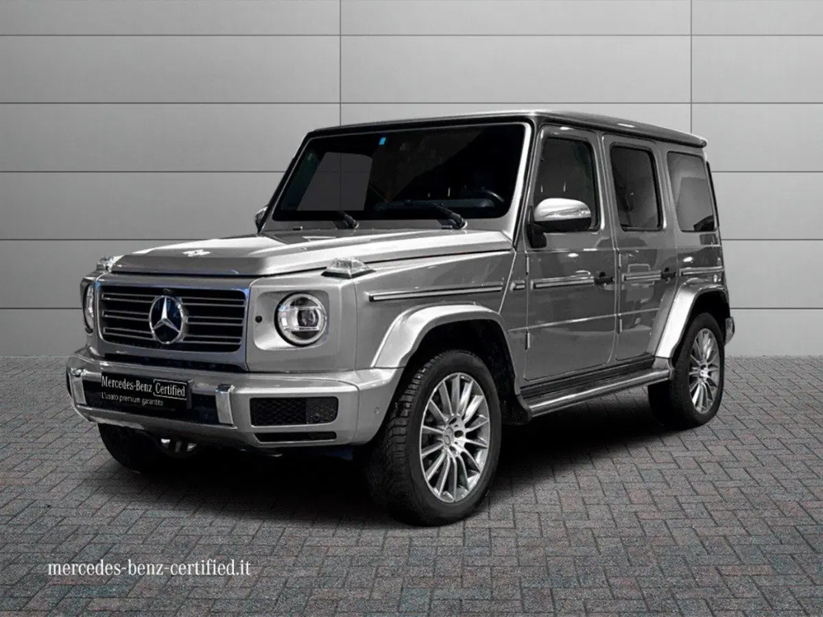Mercedes-Benz Classe G usata a Ancona