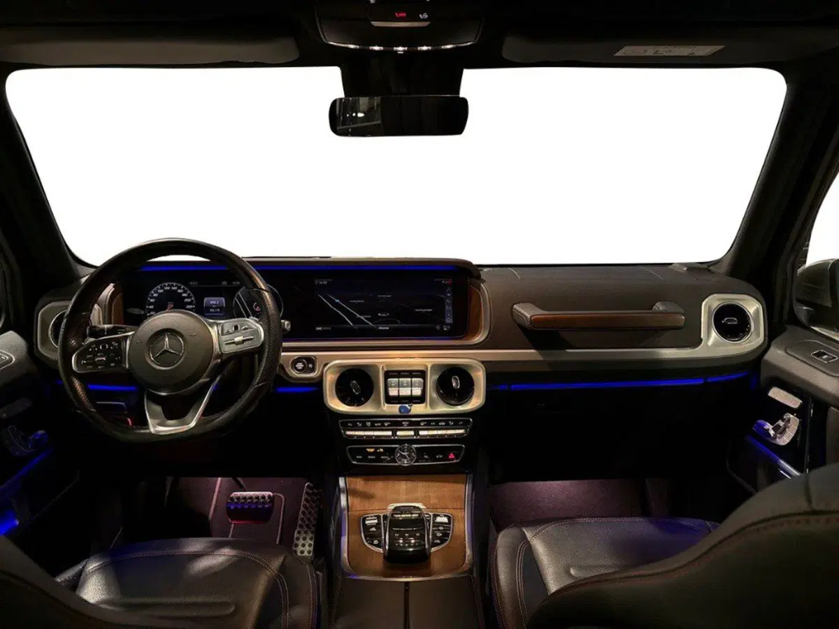 Mercedes-Benz Classe G usata a Ancona (10)