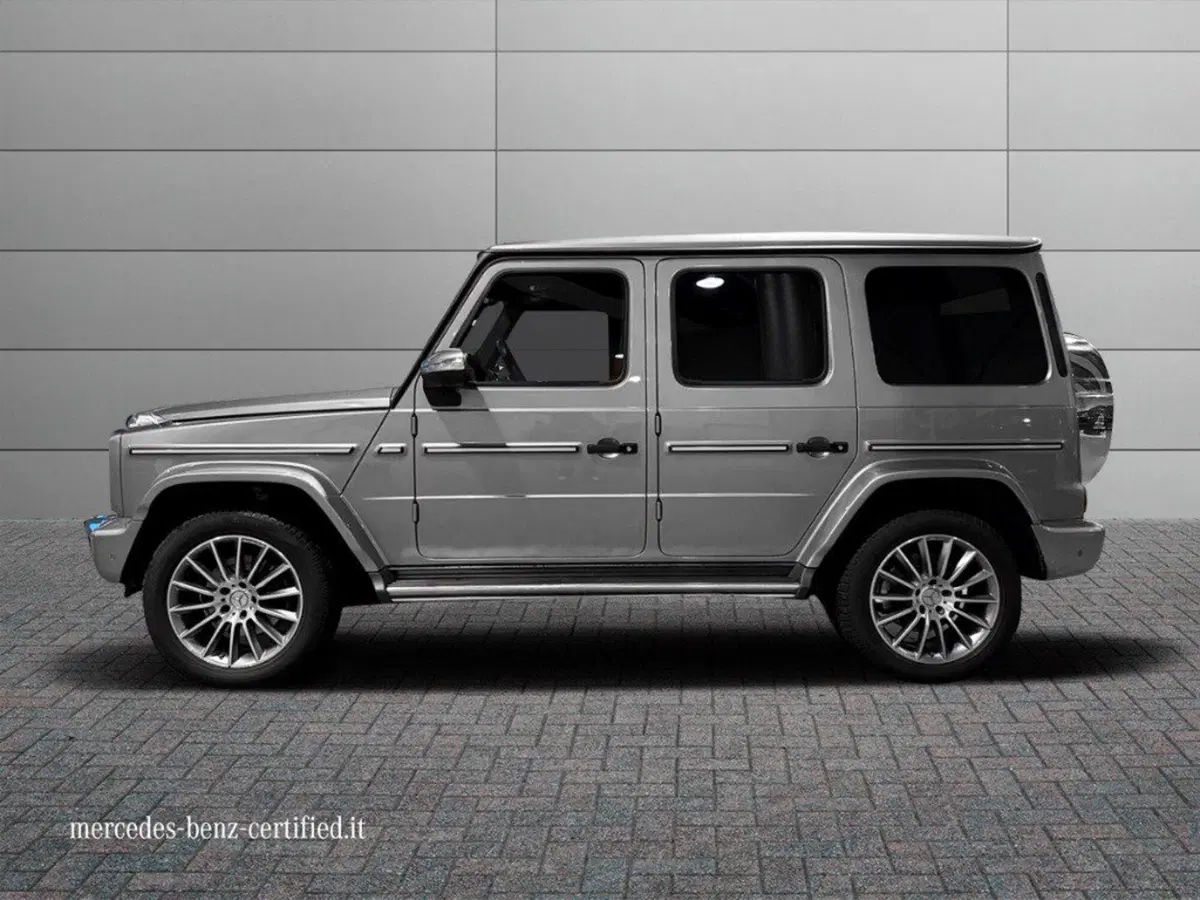 Mercedes-Benz Classe G usata a Ancona (2)