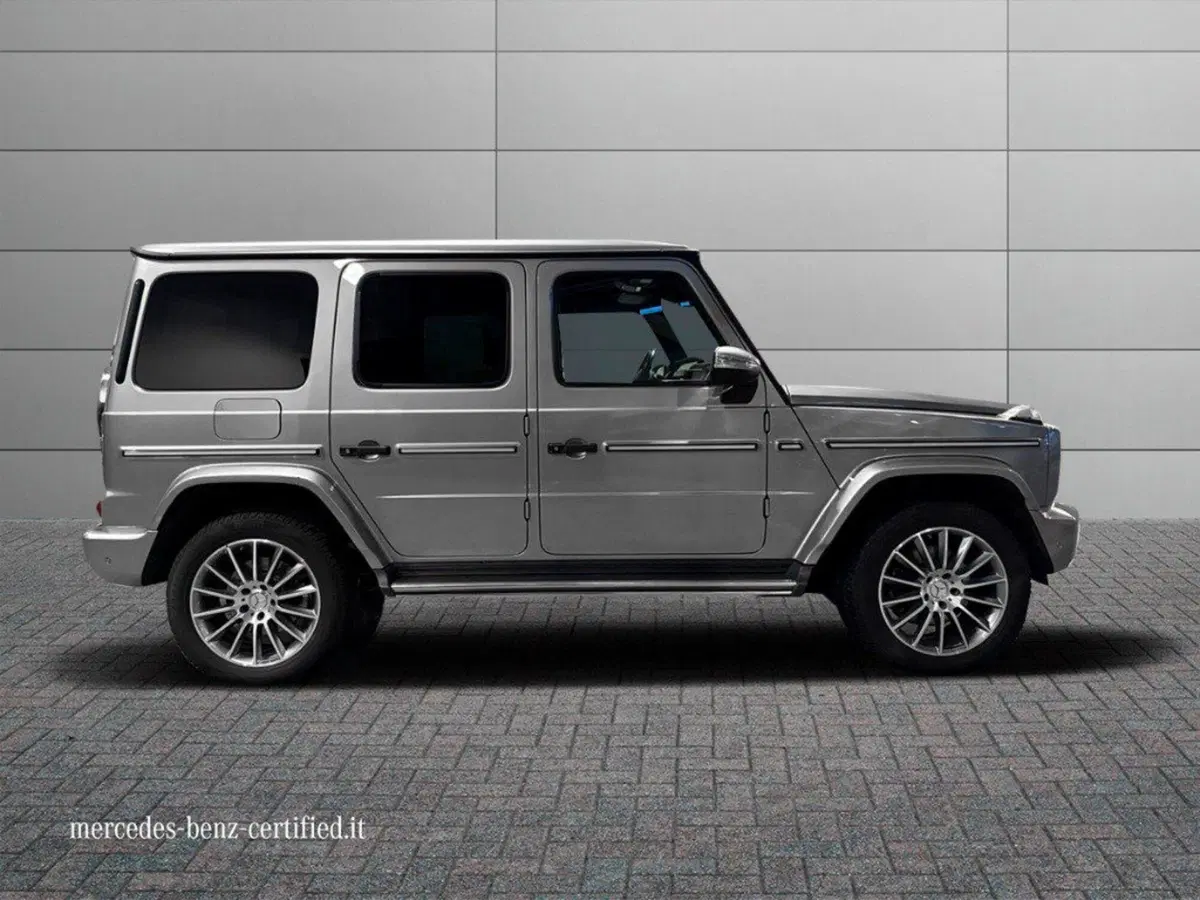 Mercedes-Benz Classe G usata a Ancona (5)