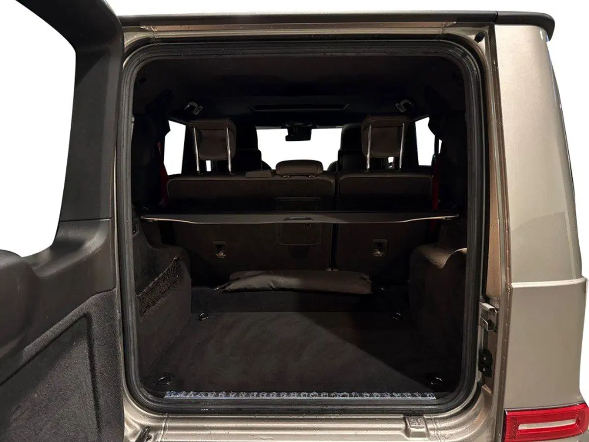 Mercedes-Benz Classe G usata a Ancona (7)
