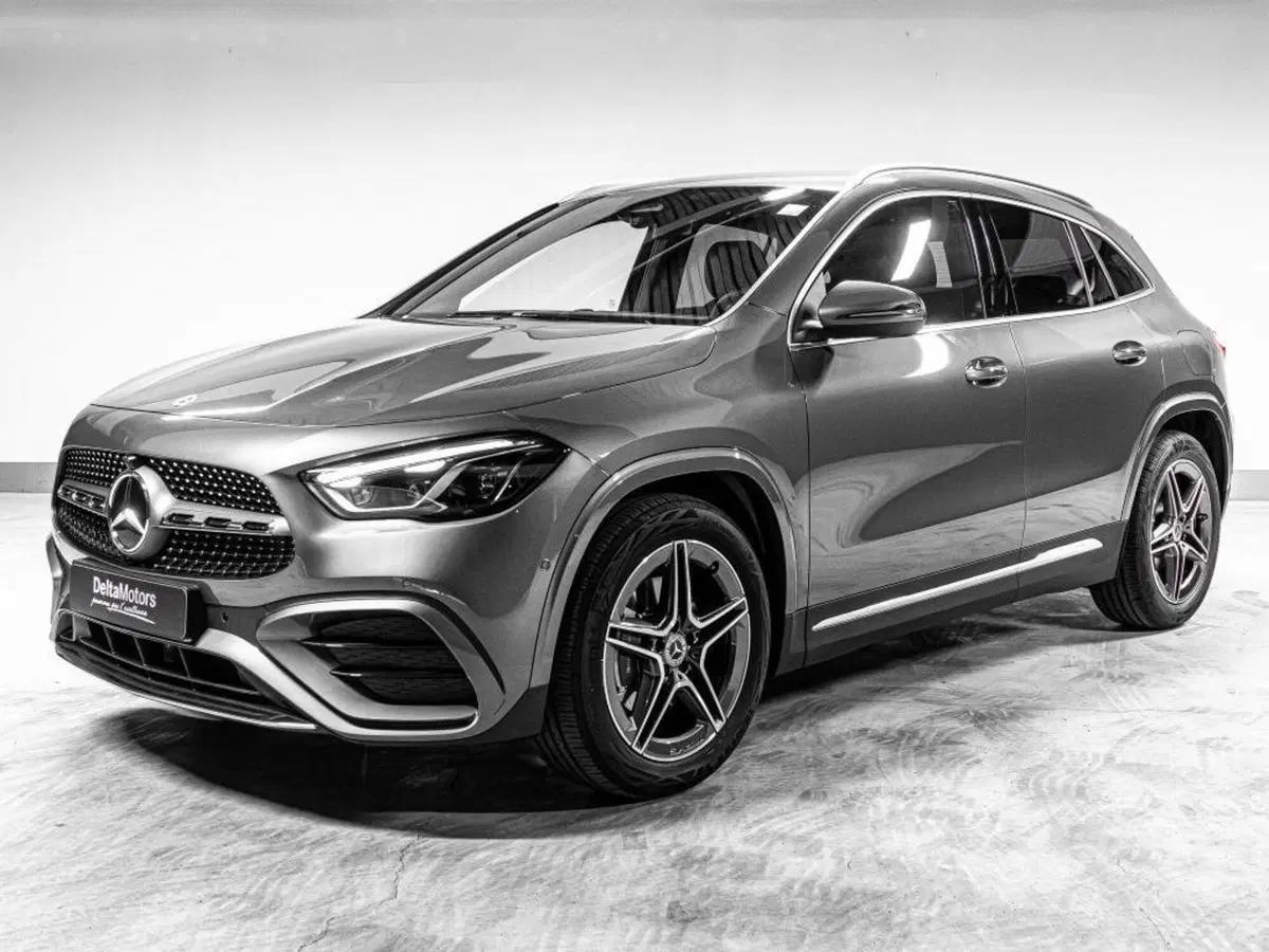 Mercedes-Benz GLA SUV nuova a Ancona
