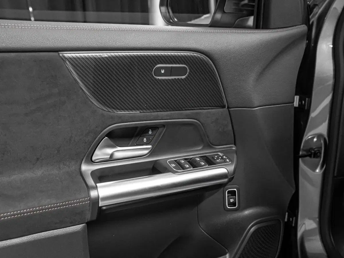 Mercedes-Benz GLA SUV nuova a Ancona (13)