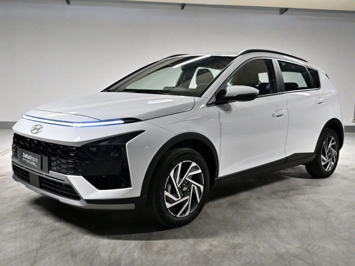 Hyundai Bayon nuova a Ancona