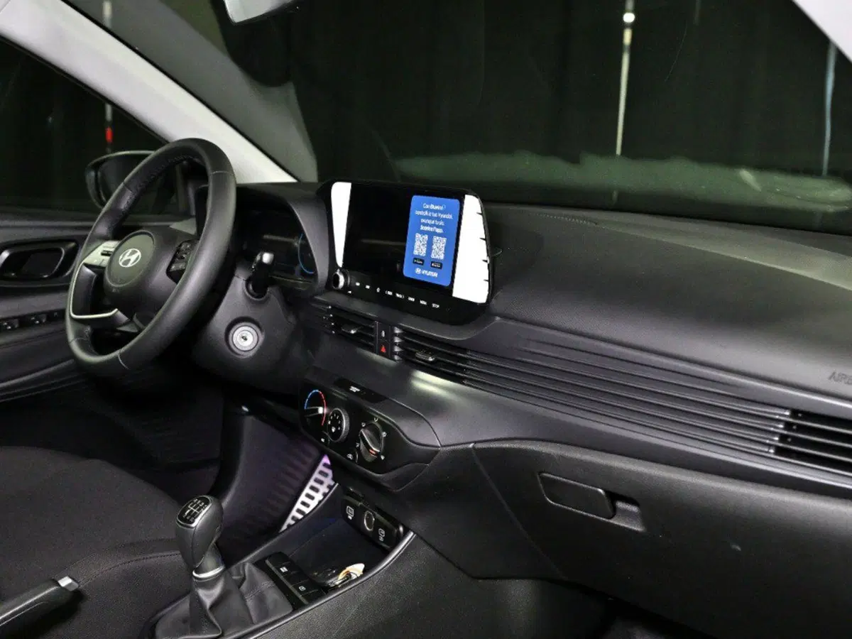Hyundai Bayon nuova a Ancona (13)