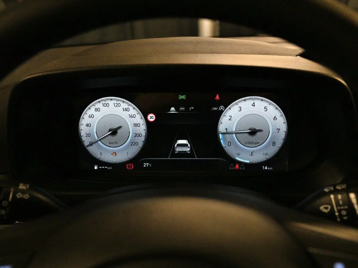 Hyundai Bayon nuova a Ancona (16)