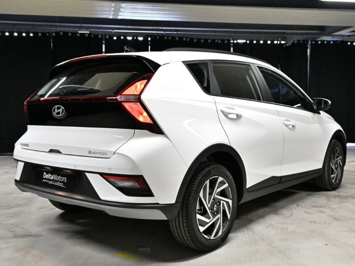 Hyundai Bayon nuova a Ancona (3)