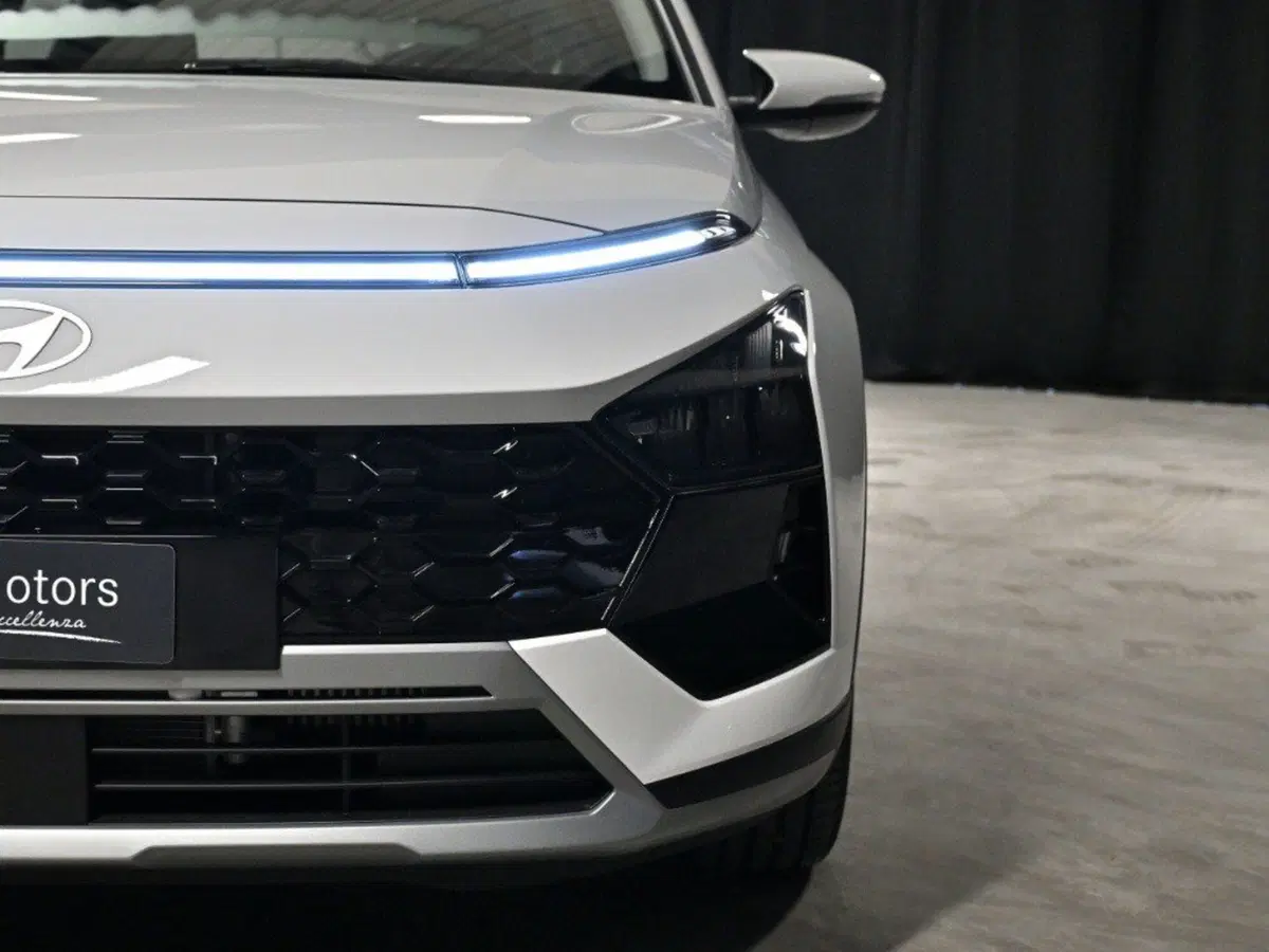 Hyundai Bayon nuova a Ancona (5)