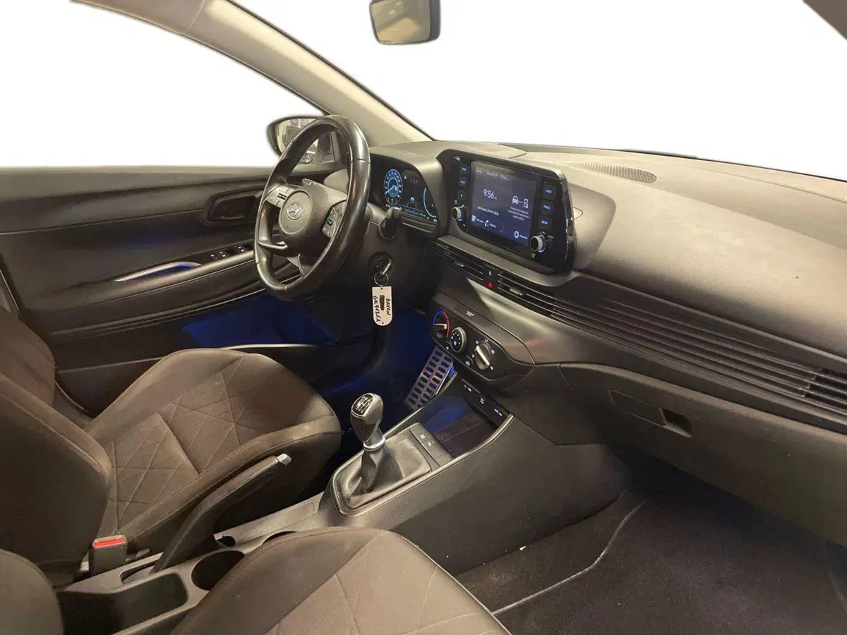 Hyundai Bayon usata a Ancona (14)