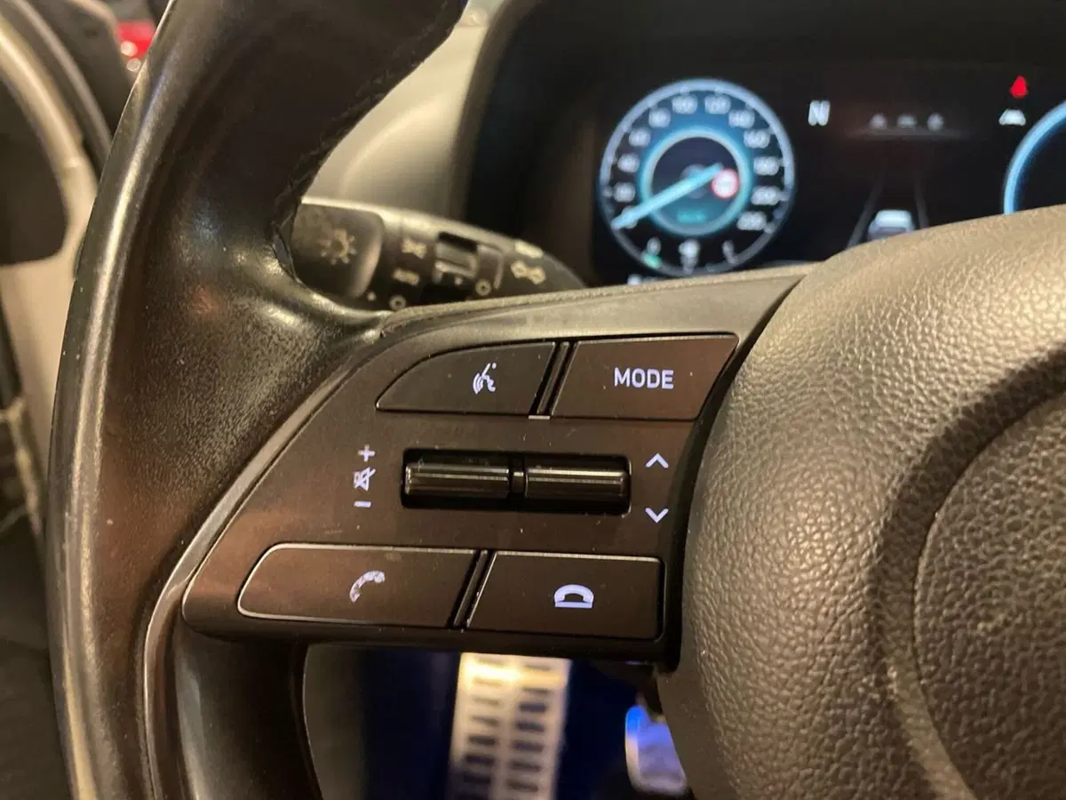 Hyundai Bayon usata a Ancona (15)