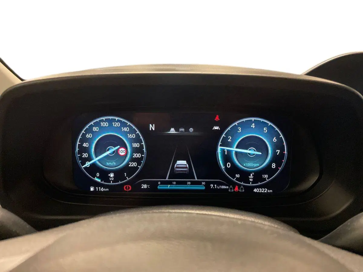 Hyundai Bayon usata a Ancona (17)