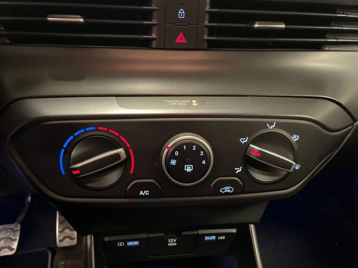 Hyundai Bayon usata a Ancona (19)